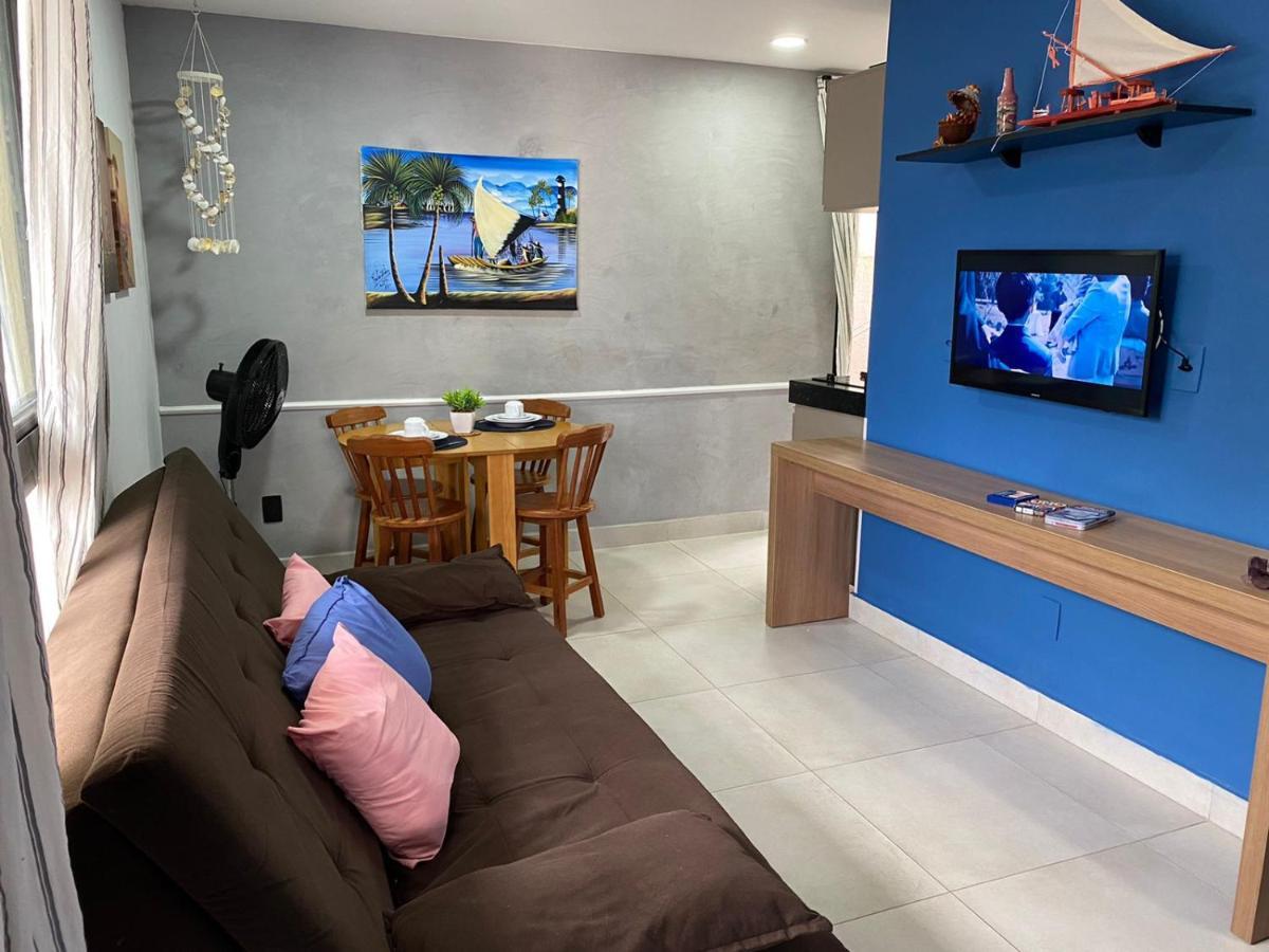 Apartamento No Centro De Porto De Galinhas Faca Tudo A Pe! Venha! Ngoại thất bức ảnh