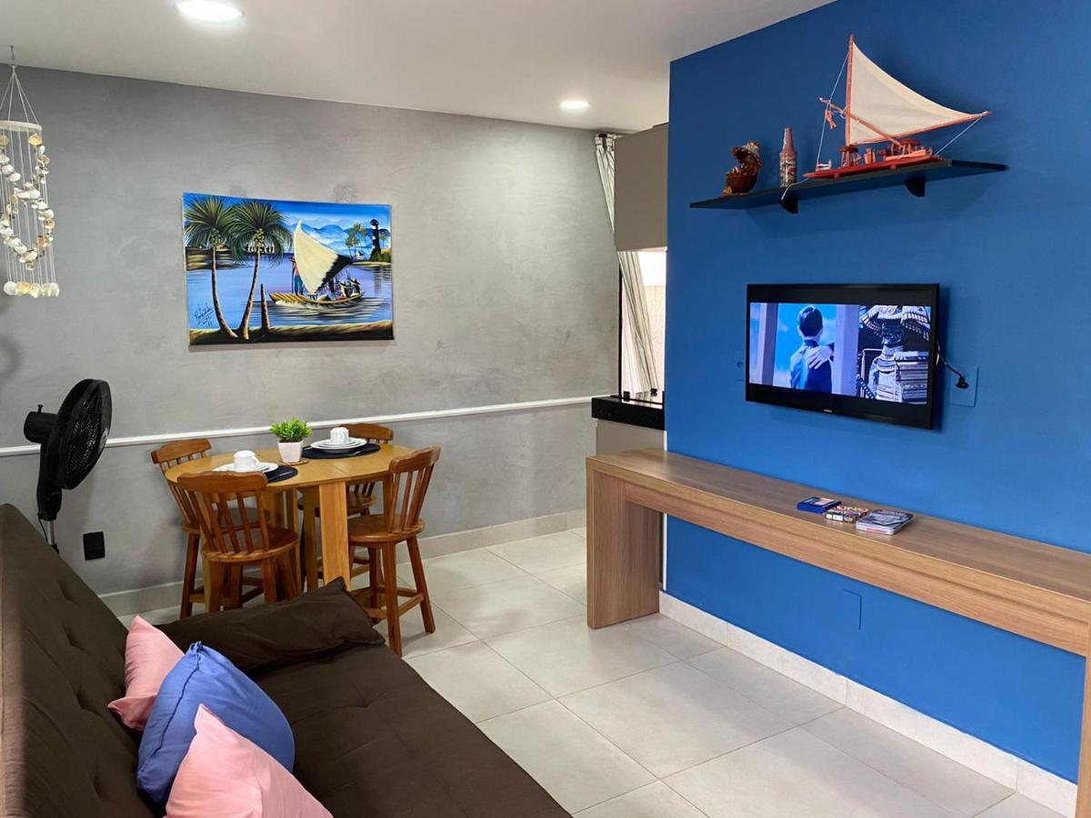 Apartamento No Centro De Porto De Galinhas Faca Tudo A Pe! Venha! Ngoại thất bức ảnh
