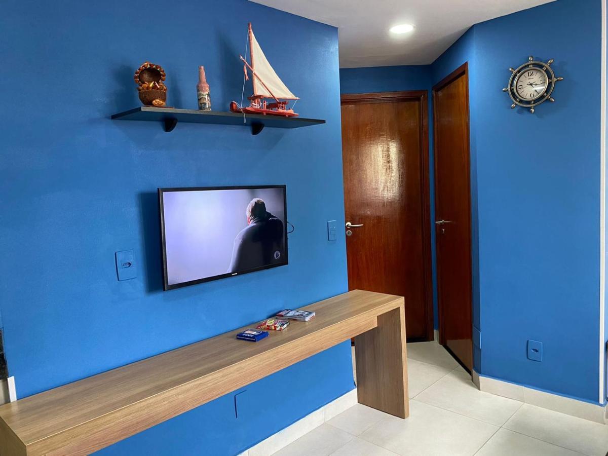 Apartamento No Centro De Porto De Galinhas Faca Tudo A Pe! Venha! Ngoại thất bức ảnh
