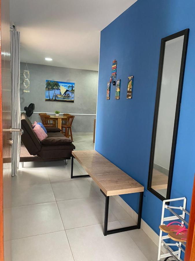 Apartamento No Centro De Porto De Galinhas Faca Tudo A Pe! Venha! Ngoại thất bức ảnh