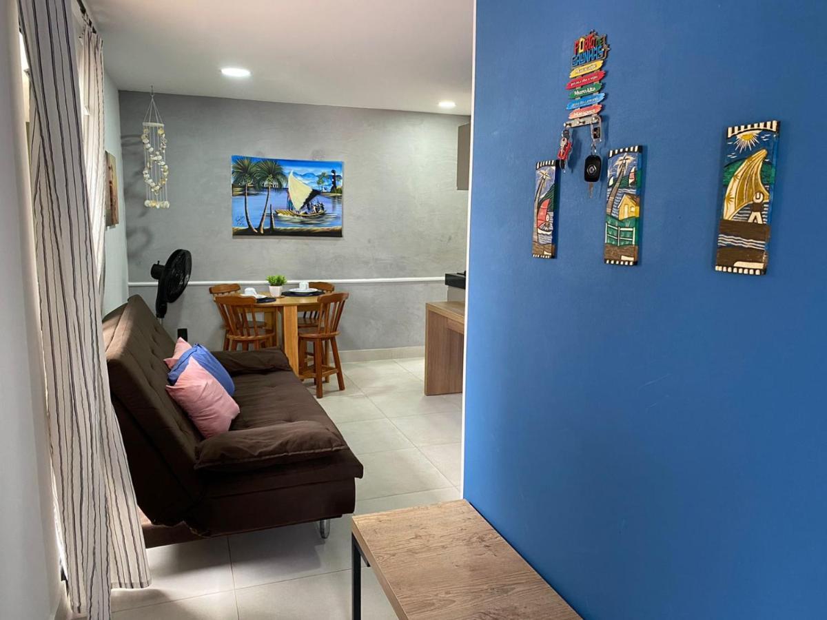 Apartamento No Centro De Porto De Galinhas Faca Tudo A Pe! Venha! Ngoại thất bức ảnh